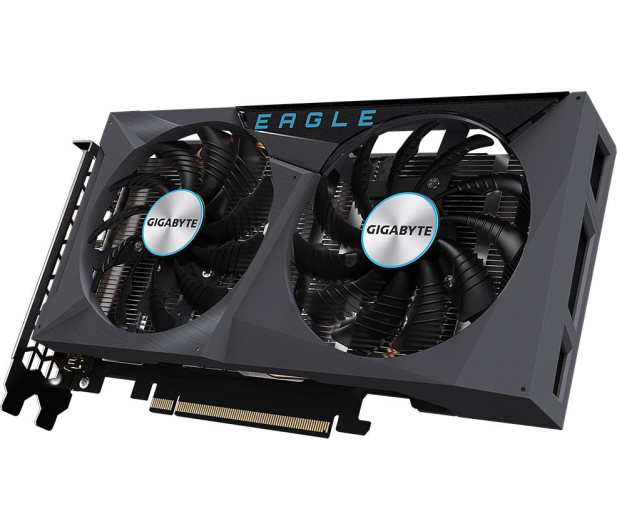 Gigabyte GeForce RTX 3050 EAGLE OC 8GB GDDR6 - 715688 - zdjęcie 5